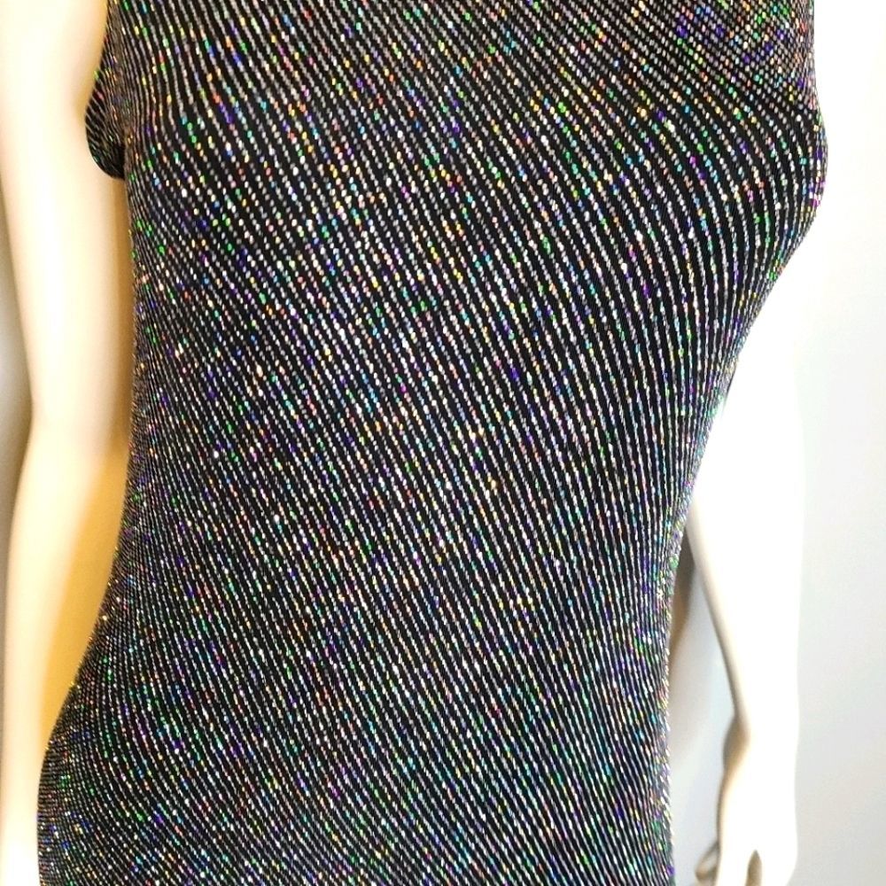 BRAND NEW! Ronni Nicole Sparkly Dress - Picture 8 of 10
